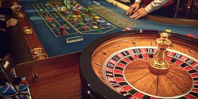 Casino Lobby screenshot