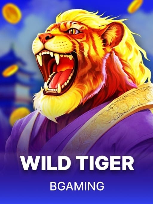 Wild Tiger game thumbnail